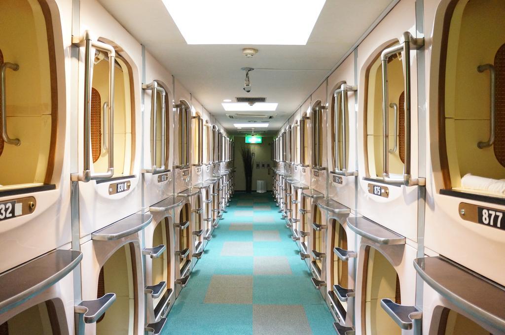 Capsule 310 * Präfektur Tokio