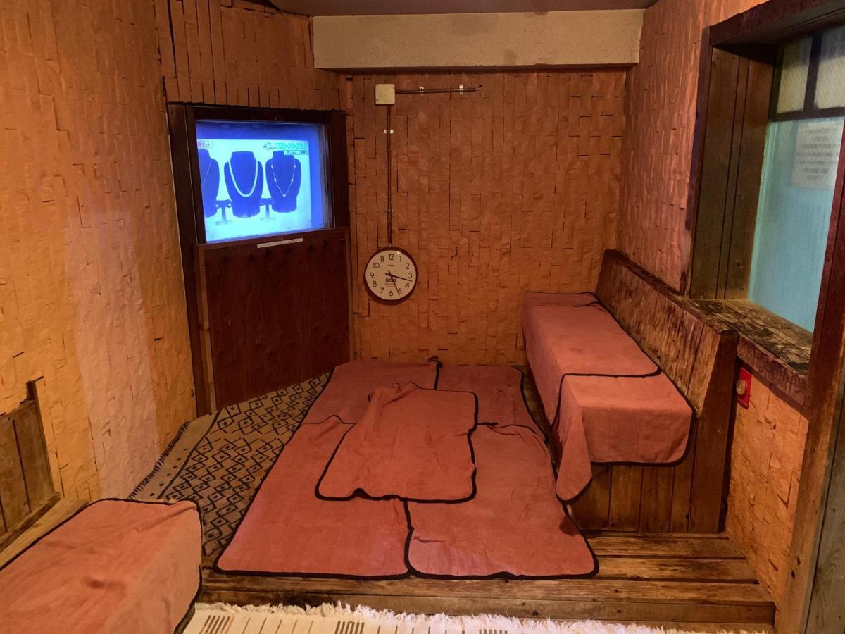 Capsule 310 Kapselhotel