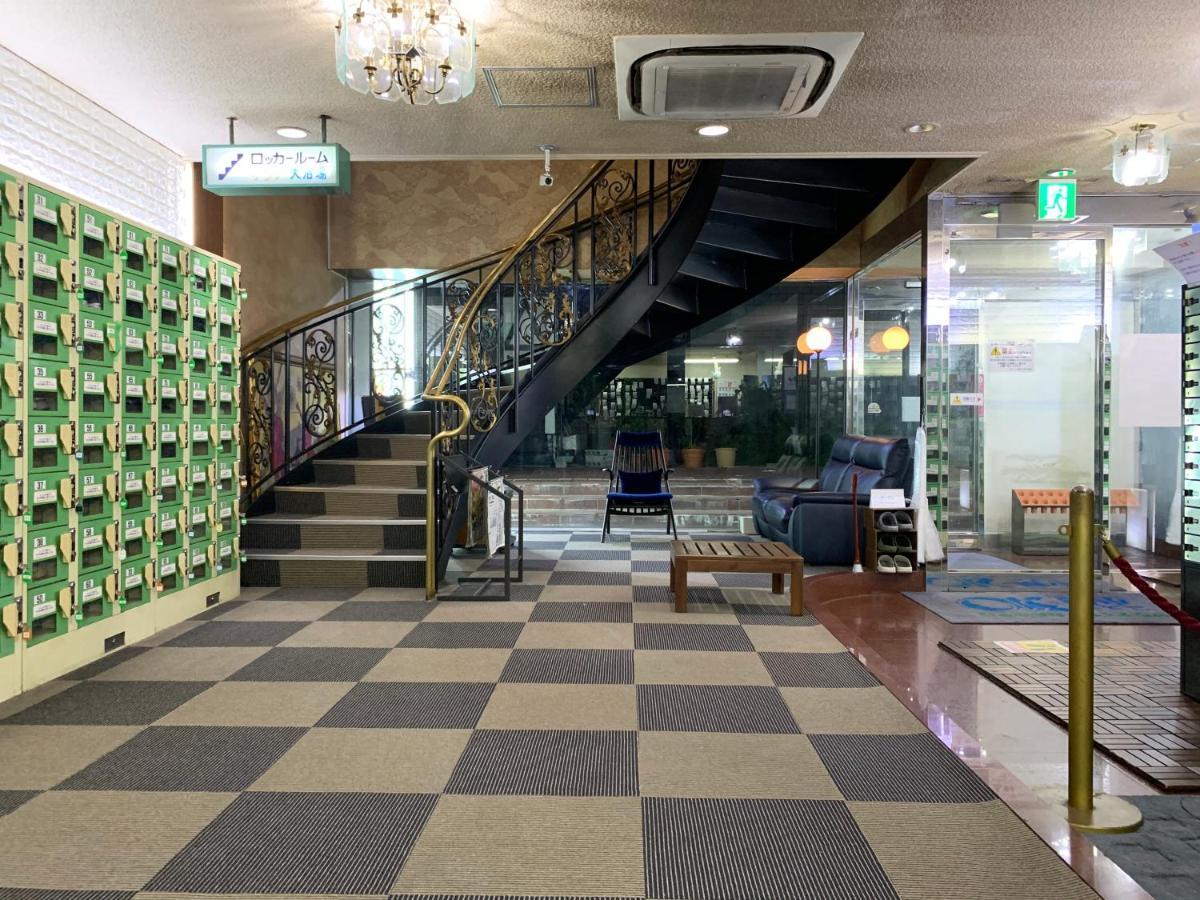 Kapselhotel Capsule 310 Präfektur Tokio